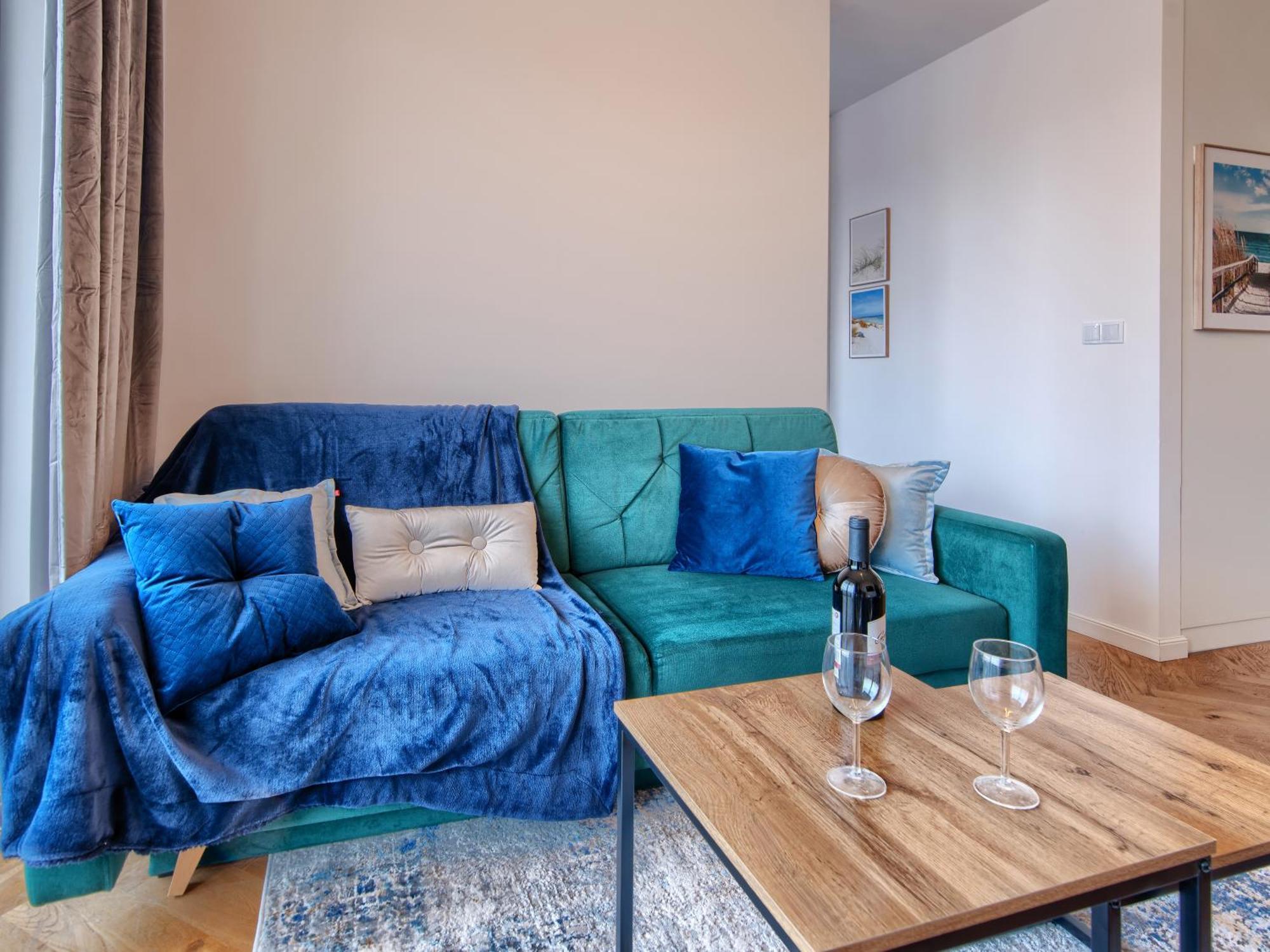 Gdansk Amber Suite With Parking By Rentujemy מראה חיצוני תמונה