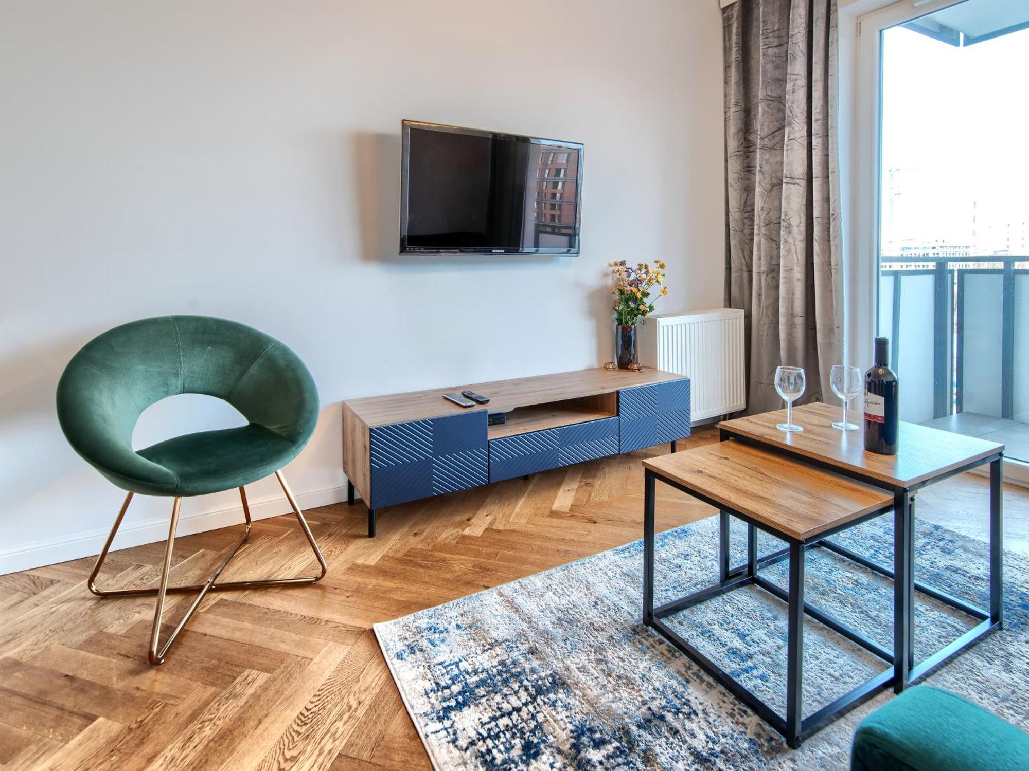 Gdansk Amber Suite With Parking By Rentujemy מראה חיצוני תמונה